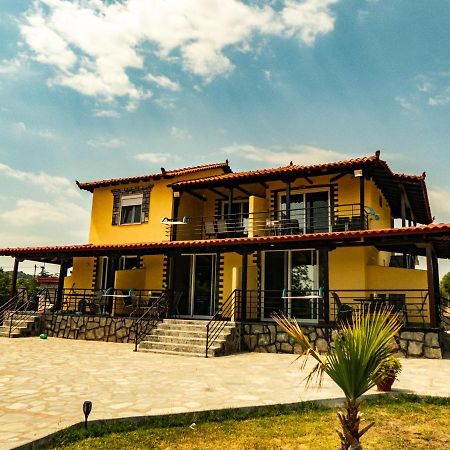 Ktima Argiri Διαμέρισμα Όρμος Παναγιάς Εξωτερικό φωτογραφία