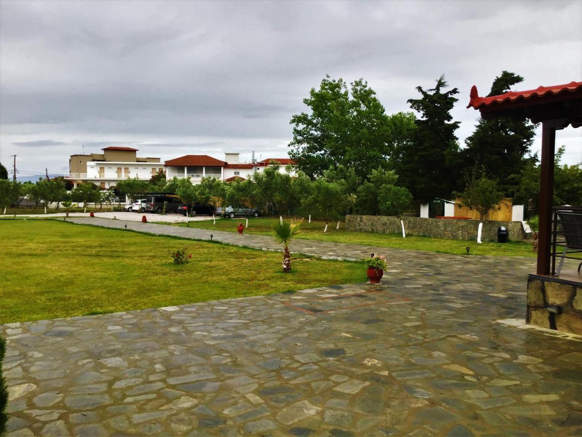 Ktima Argiri Διαμέρισμα Όρμος Παναγιάς Εξωτερικό φωτογραφία