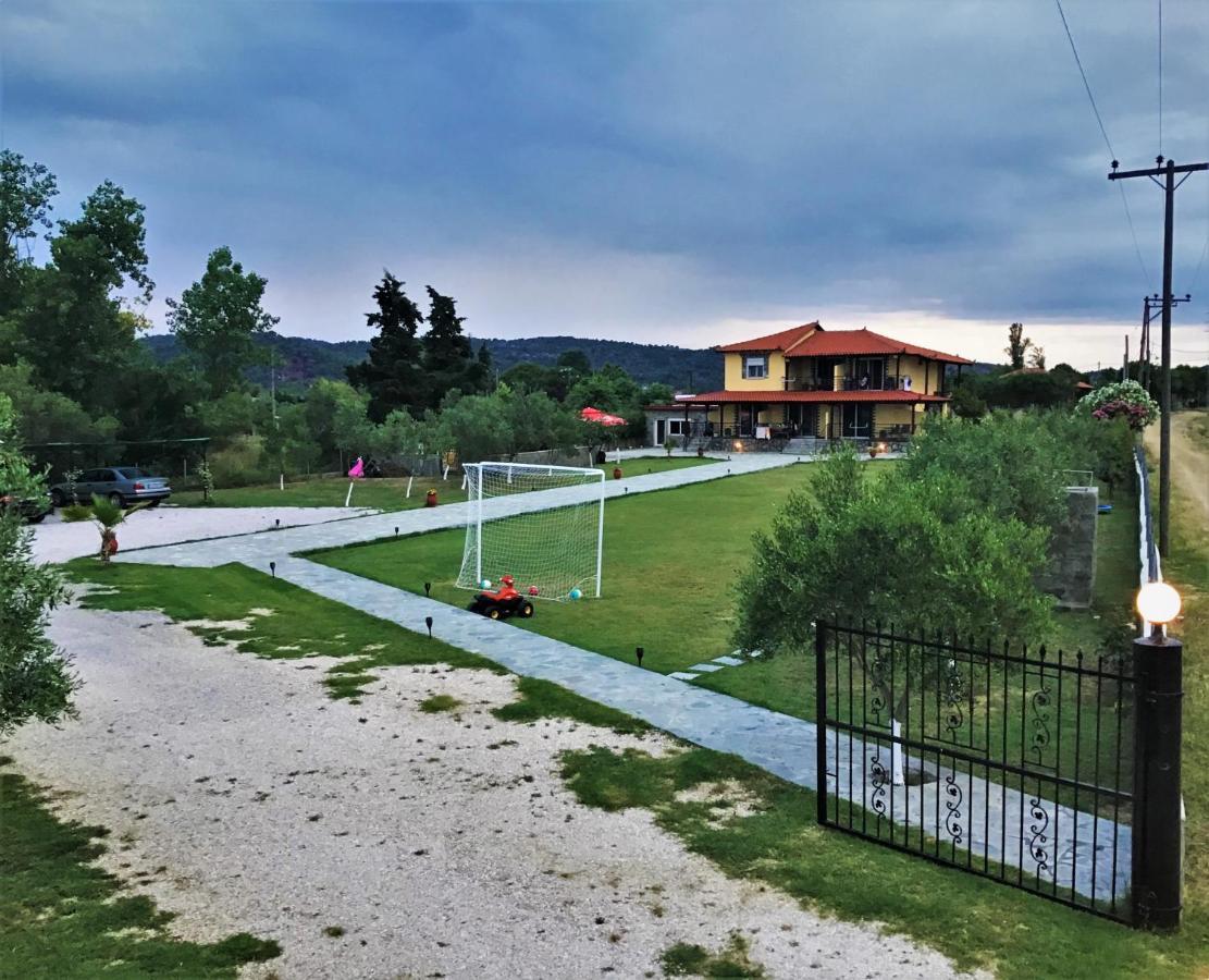 Ktima Argiri Διαμέρισμα Όρμος Παναγιάς Εξωτερικό φωτογραφία