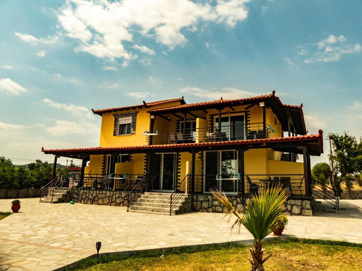 Ktima Argiri Διαμέρισμα Όρμος Παναγιάς Εξωτερικό φωτογραφία