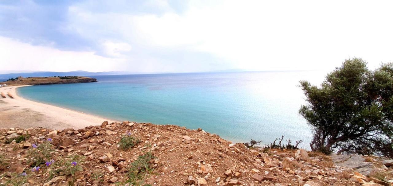 Ktima Argiri Διαμέρισμα Όρμος Παναγιάς Εξωτερικό φωτογραφία