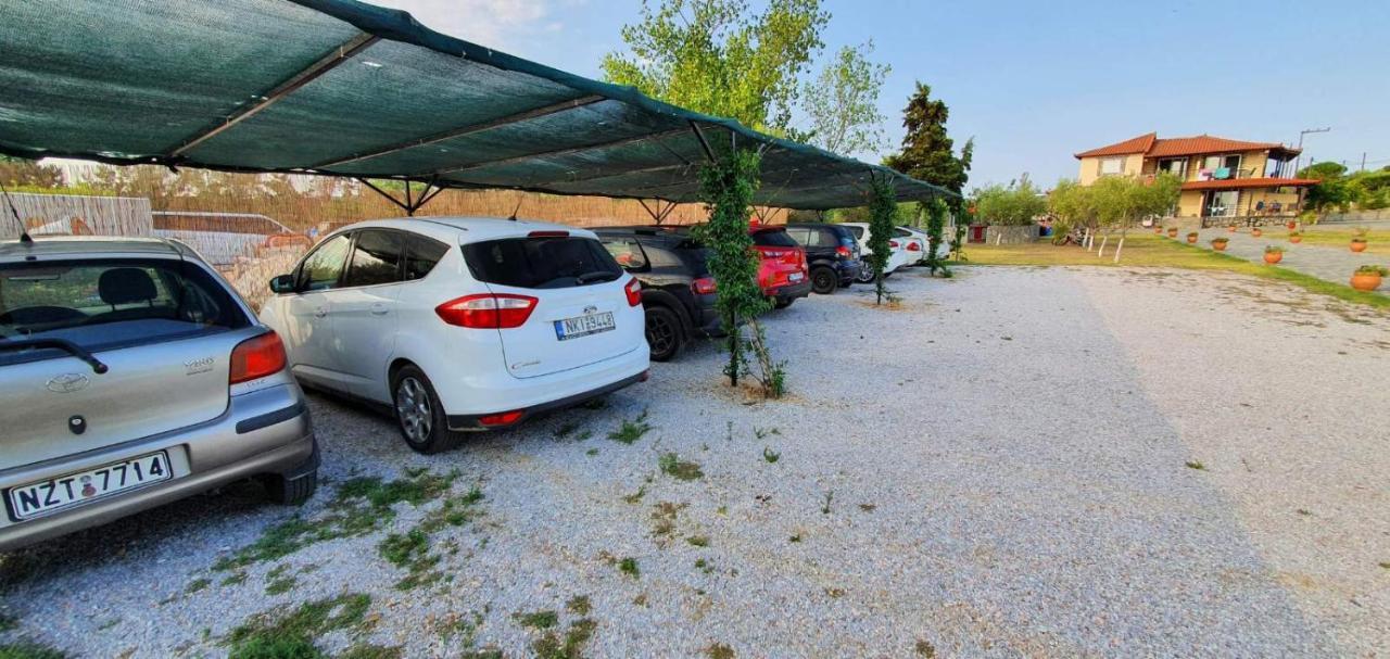 Ktima Argiri Διαμέρισμα Όρμος Παναγιάς Εξωτερικό φωτογραφία