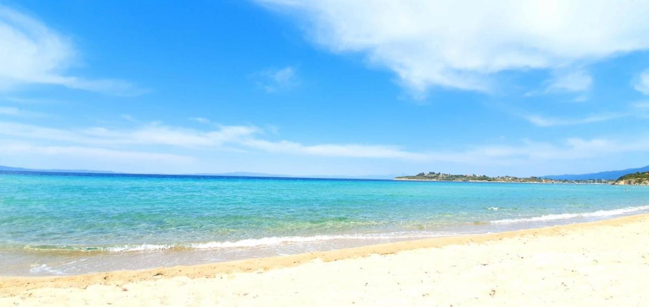 Ktima Argiri Διαμέρισμα Όρμος Παναγιάς Εξωτερικό φωτογραφία