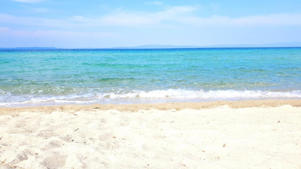 Ktima Argiri Διαμέρισμα Όρμος Παναγιάς Εξωτερικό φωτογραφία