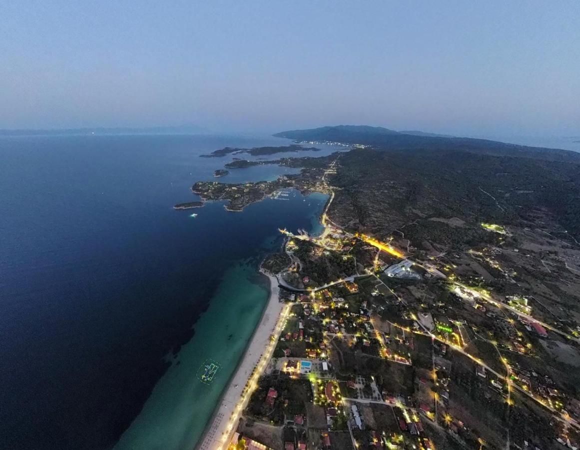 Ktima Argiri Διαμέρισμα Όρμος Παναγιάς Εξωτερικό φωτογραφία