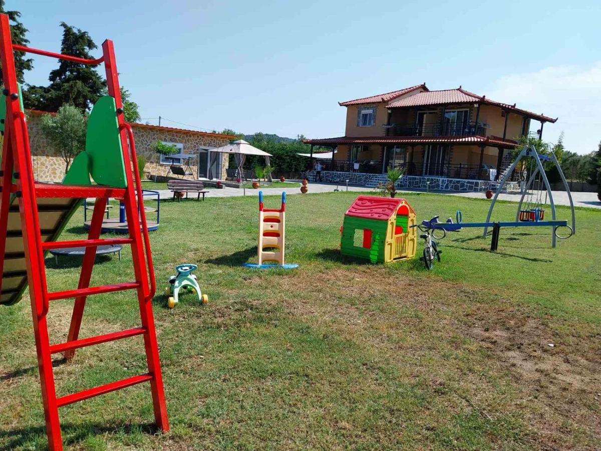 Ktima Argiri Διαμέρισμα Όρμος Παναγιάς Εξωτερικό φωτογραφία