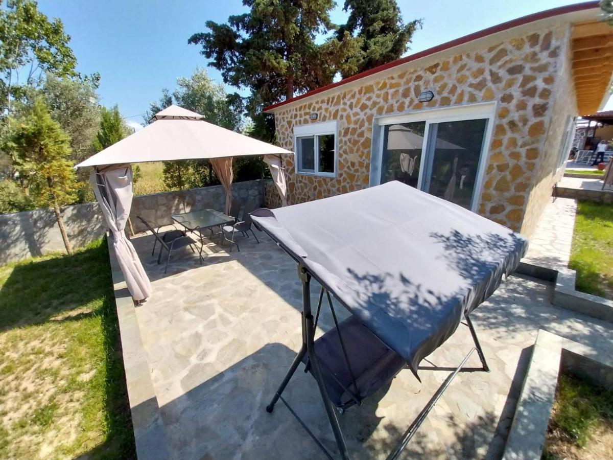 Ktima Argiri Διαμέρισμα Όρμος Παναγιάς Εξωτερικό φωτογραφία