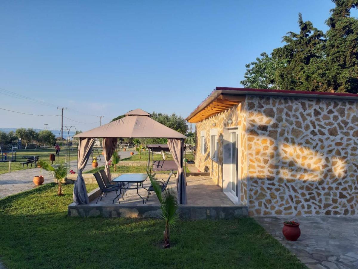 Ktima Argiri Διαμέρισμα Όρμος Παναγιάς Εξωτερικό φωτογραφία