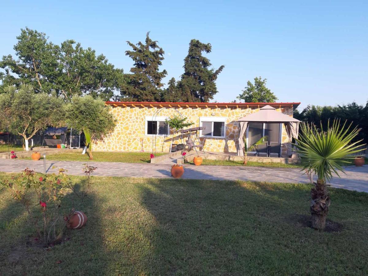 Ktima Argiri Διαμέρισμα Όρμος Παναγιάς Εξωτερικό φωτογραφία