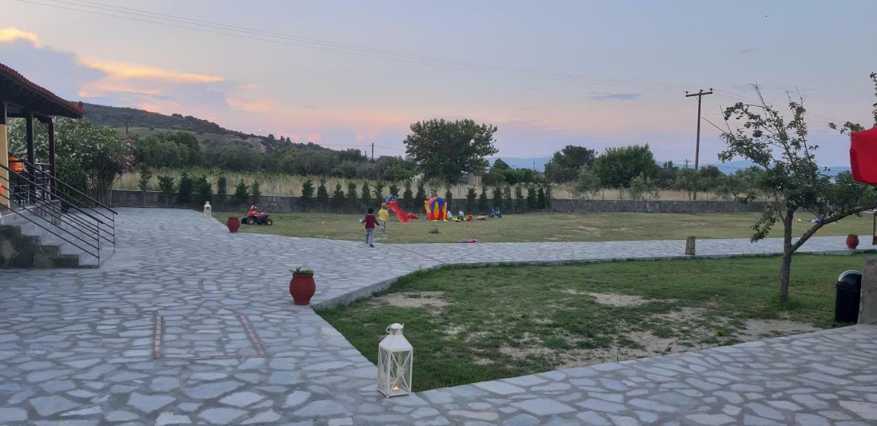Ktima Argiri Διαμέρισμα Όρμος Παναγιάς Εξωτερικό φωτογραφία