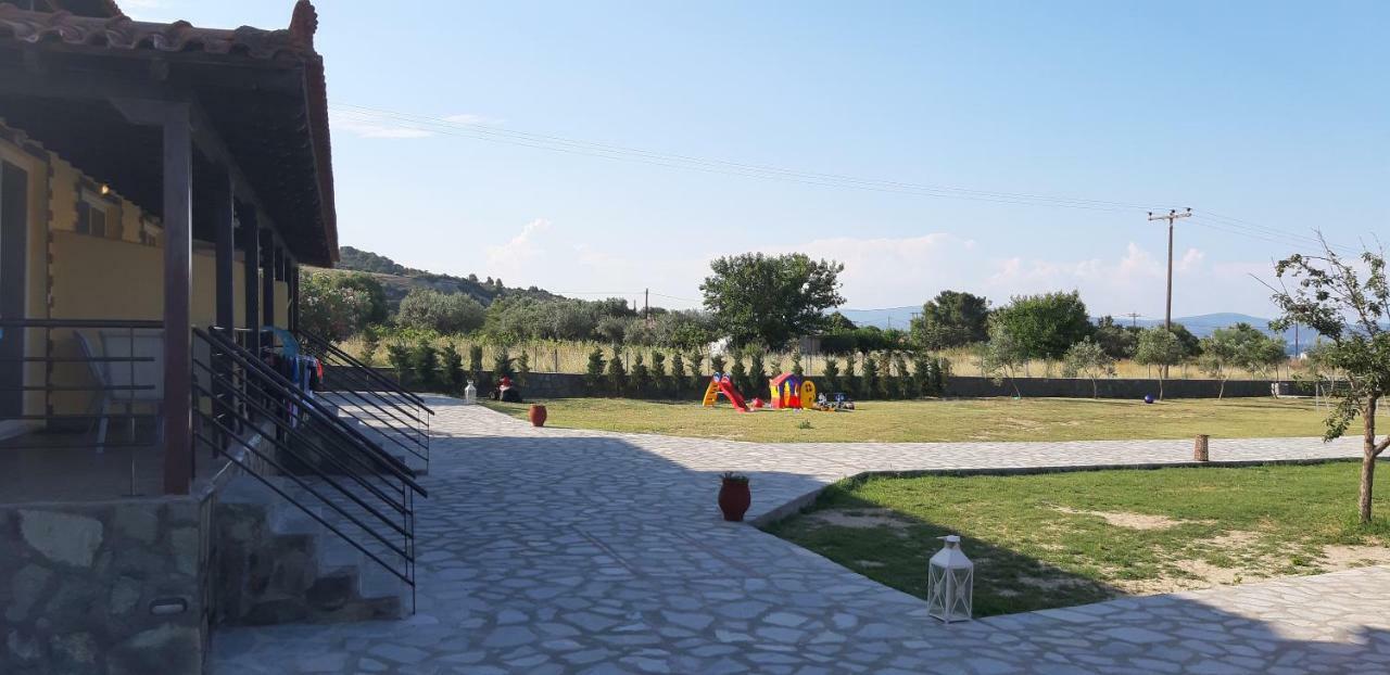 Ktima Argiri Διαμέρισμα Όρμος Παναγιάς Εξωτερικό φωτογραφία
